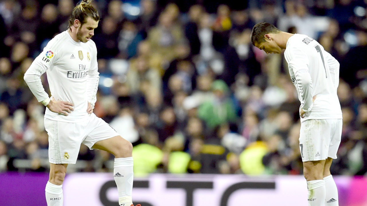 Real Madrid's abominable showing opens door for Barca repeat